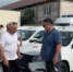 Продолжаются поставки санитарного автотранспорта в медучреждения Дагестана - Гумбетовский район