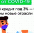 В России выделили 20 млрд рублей на поддержку пострадавших от COVID-19 отраслей - Гумбетовский район