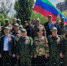 Воины-интернационалисты Гумбета приняли участие в масштабном автопробеге - Гумбетовский район
