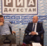 Вагаб Абдулхамидов: «В рамках национального проекта “Экология” было закуплено 7 пожарных машин и около 40 единиц техники» - Гумбетовский район