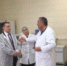 Абдурахман Махмудов проинспектировал работу клинико-диагностической лаборатории в Буйнакске - Гумбетовский район