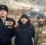 Бойцы СВО, активисты организации «Память гор» из Гумбетовского района поздравили с праздником Ураза-байрам - Гумбетовский район