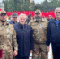 Галип Галипов принял участие в акции «Знамя Победы» в Каспийске - Гумбетовский район