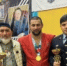 Полицейские Гумбета стали победителями чемпионата Дагестана по боевому самбо - Гумбетовский район