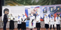 В Гумбете состоялся слёт добровольческих отрядов - Гумбетовский район