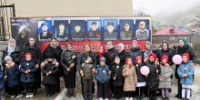 Мероприятие, посвященное памяти участников СВО, прошло в селе Мехельта - Гумбетовский район