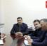 В Гумбете прошло заседание оргкомитета по проведению 180-летнего юбилея классика литературы Али-гаджи из Инхо - Гумбетовский район