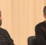 О патриотизме говорили на встрече с школьниками журналисты НТВ Омар Магомедов и Рабадан Багомедов - Гумбетовский район
