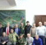 Галип Галипов встретился с арадирихцами - Гумбетовский район