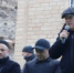Галип Галипов принял участие в ифтаре у подножия горы Ахульго - Гумбетовский район