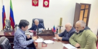 Галип Галипов провёл совещание по вопросам подготовки к проведению выборной кампании 2025 года - Гумбетовский район