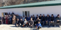 В селе Чирката состоялась экологическая акция - Гумбетовский район