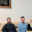 Участник СВО из села Амуши Хунзахского района Магомедрасул Мухумаев посетил Гумбет - Гумбетовский район