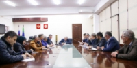 В Гумбетовском районе состоялось заседание оргкомитета по празднованию Дня Победы - Гумбетовский район