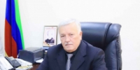 Галип Галипов поздравил с Днём местного самоуправления - Гумбетовский район