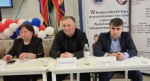 В ходе встречи в ДГПУ Гассан Алигаджиев рассказал о целевой подготовке учителей