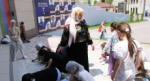 В честь Международного дня защиты детей в Гумбете прошёл конкурс рисунков