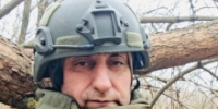 Боец СВО, кавалер медалей Суворова и Жукова Абуталиб Гасанов из Гумбета поздравил с праздником Ураза-байрам - Гумбетовский район