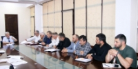 В Гумбетовском районе состоялось совещание по вопросам поддержки участников СВО - Гумбетовский район