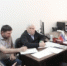 Галип Галипов провёл приём граждан из села Нижнее Инхо - Гумбетовский район