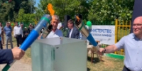 В Дагестане газифицирована станица Александрийская Кизлярского района - Гумбетовский район