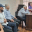 Галип Галипов встретился с жителями села Килятль - Гумбетовский район