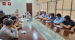 Подготовку к муниципальным выборам обсудили в Гумбете