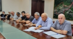 Подготовку к муниципальным выборам обсудили в Гумбете