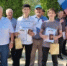 14-летним жителям Гумбета вручили паспорта - Гумбетовский район
