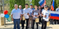 14-летним жителям Гумбета вручили паспорта - Гумбетовский район