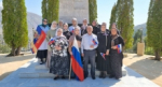 Мероприятие, посвященное Дню Государственного флага РФ, состоялось в Гумбете