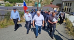 Мероприятие, посвященное Дню Государственного флага РФ, состоялось в Гумбете