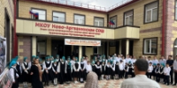 В Ново-Аргванинской средней школе вспомнили жертв терроризма - Гумбетовский район
