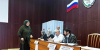 В Гумбетовском районе проходят выборы депутатов сельских собраний - Гумбетовский район