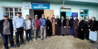 В селе Верхнее Инхо активно прошли выборы - Гумбетовский район