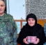 Матери погибшего участника СВО Ахмеда Гаджиева из Гумбета вручили орден МужестваМатери погибшего участника СВО Ахмеда Гаджиева из Гумбета вручили орден Мужества - Гумбетовский район