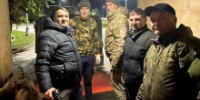 Гамзат Изудинов: «Донбасс – особое место на карте мира» - Гумбетовский район