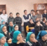 Открытый урок культуры безопасности прошёл в Тляратинской школе - Гумбетовский район