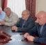 Глава Сергокалинского района встретился с родителями героев СВО - Гумбетовский район