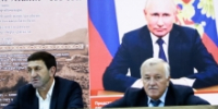 Сессия Собрания депутатов района прошла в Гумбете - Гумбетовский район