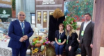 Магомед Абдулхалимов принял участие в XXVII Российской агропромышленной выставке «Золотая осень – 2025» в Москве