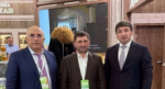 Магомед Абдулхалимов принял участие в XXVII Российской агропромышленной выставке «Золотая осень – 2025» в Москве