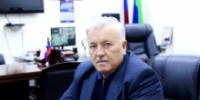 Галип Галипов поздравил с Днём сотрудника органов внутренних дел РФ - Гумбетовский район