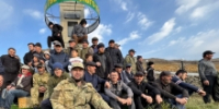 В селе Шабдух открыли парковую зону в память о героях Великой Отечественной войны и участников СВО - Гумбетовский район