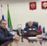 Гумбет посетил представитель Минприроды РД - Гумбетовский район
