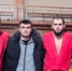 Шамиль Магомедбакиров — чемпион РД по спортивному самбо - Гумбетовский район