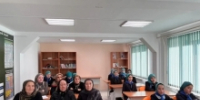 В школах Гумбетовского района смотрят эфир Президента России - Гумбетовский район