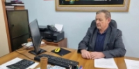 Работники культуры Гумбета смотрят эфир Президента России - Гумбетовский район