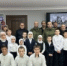 В Цилитлинской школе прошла встреча с участниками СВО - Гумбетовский район