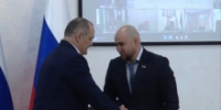 Участник программы «Доблесть гор» Абдулла Магомедов удостоен памятной медали - Гумбетовский район